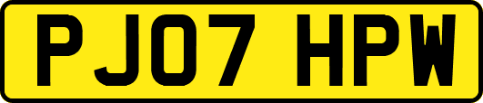 PJ07HPW