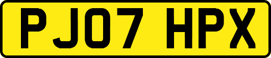 PJ07HPX