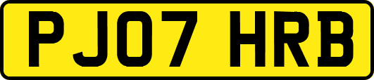 PJ07HRB