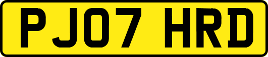 PJ07HRD