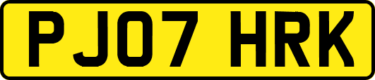 PJ07HRK