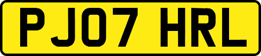 PJ07HRL