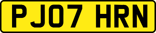 PJ07HRN
