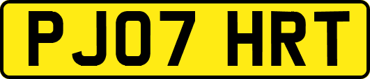 PJ07HRT