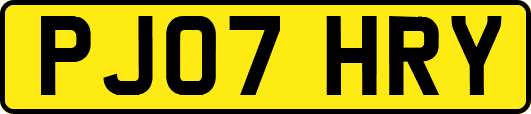 PJ07HRY