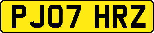 PJ07HRZ