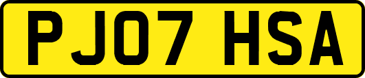 PJ07HSA