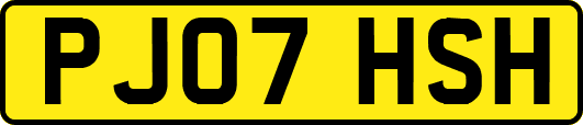 PJ07HSH