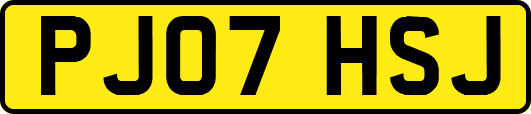 PJ07HSJ
