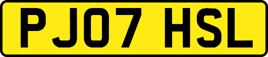 PJ07HSL