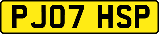 PJ07HSP
