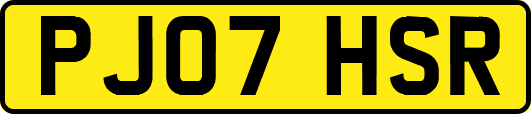 PJ07HSR