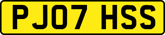 PJ07HSS