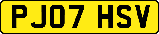 PJ07HSV