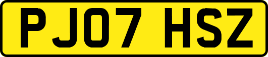 PJ07HSZ