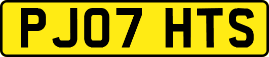 PJ07HTS
