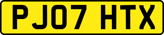 PJ07HTX