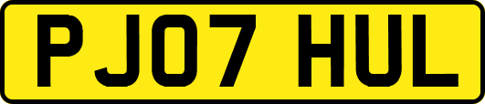 PJ07HUL