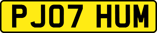 PJ07HUM