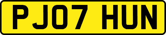 PJ07HUN