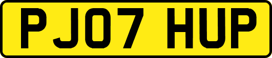 PJ07HUP