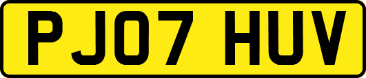 PJ07HUV