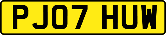 PJ07HUW