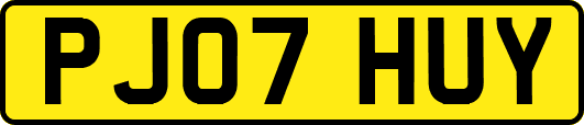 PJ07HUY