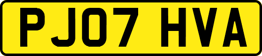 PJ07HVA