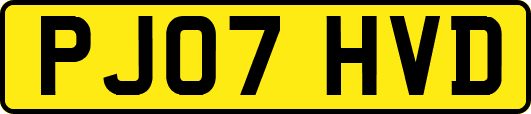 PJ07HVD