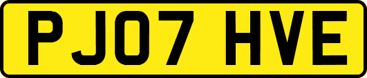 PJ07HVE