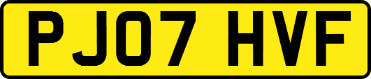 PJ07HVF