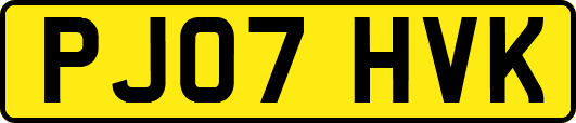 PJ07HVK