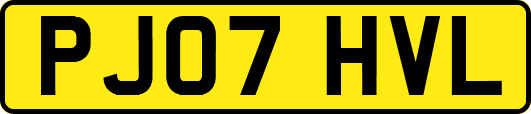 PJ07HVL
