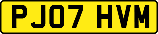 PJ07HVM