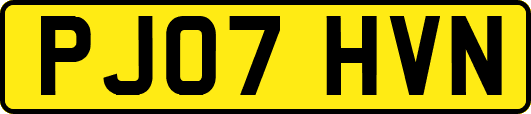 PJ07HVN