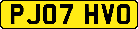 PJ07HVO