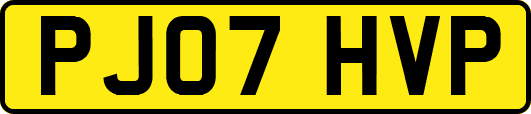 PJ07HVP