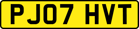 PJ07HVT