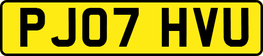 PJ07HVU