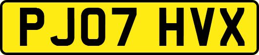 PJ07HVX
