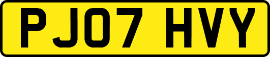 PJ07HVY