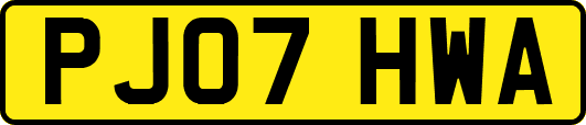 PJ07HWA
