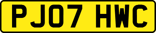 PJ07HWC