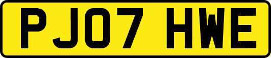 PJ07HWE