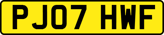 PJ07HWF
