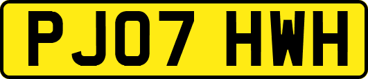 PJ07HWH