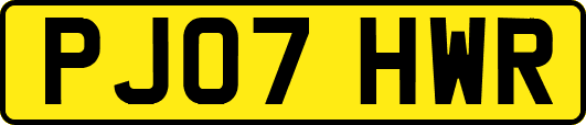 PJ07HWR
