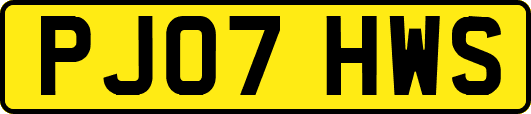 PJ07HWS