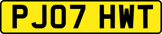 PJ07HWT